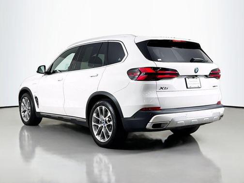 2024 BMW X5 PHEV xDrive50e