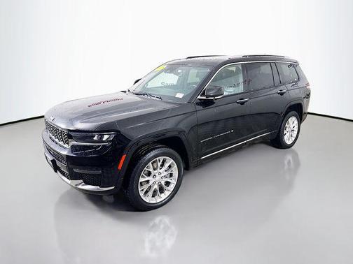 2021 Jeep Grand Cherokee L Summit