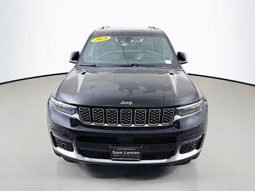 2021 Jeep Grand Cherokee L Summit