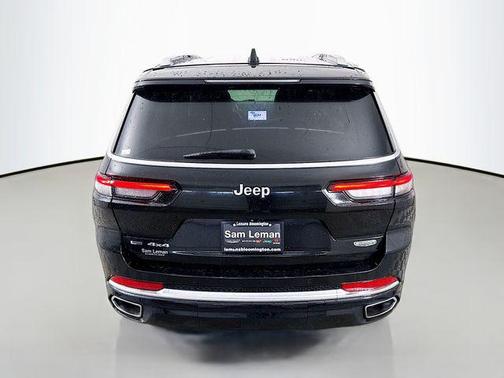 2021 Jeep Grand Cherokee L Summit