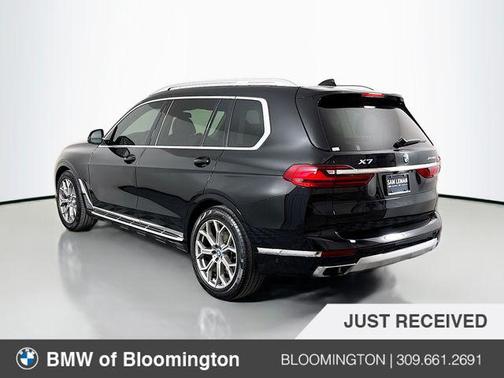 2021 BMW X7 xDrive40i