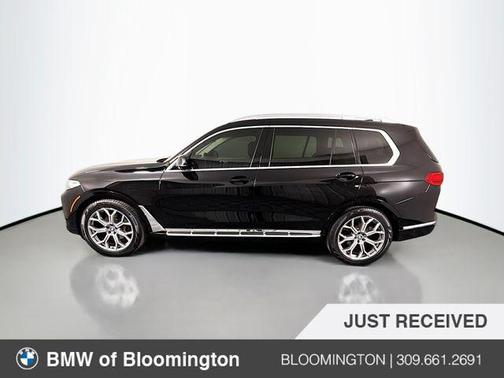 2021 BMW X7 xDrive40i