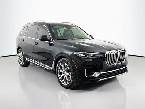 2021 BMW X7 xDrive40i