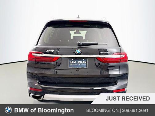 2021 BMW X7 xDrive40i