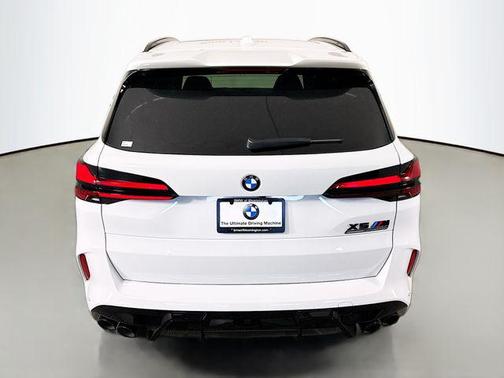 2026 BMW X5 M Base