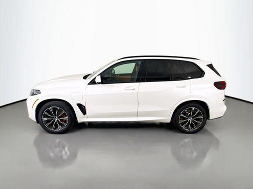 2024 BMW X5 PHEV xDrive50e