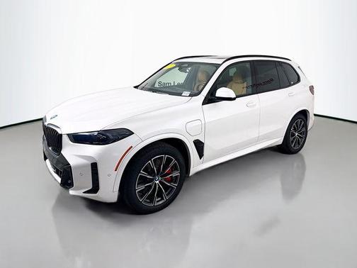 2024 BMW X5 PHEV xDrive50e