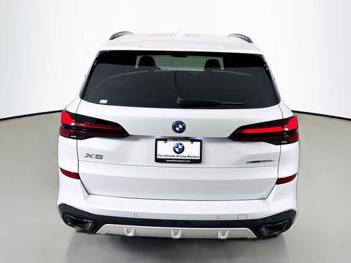 2024 BMW X5 PHEV xDrive50e