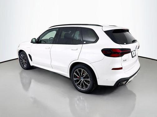 2024 BMW X5 PHEV xDrive50e