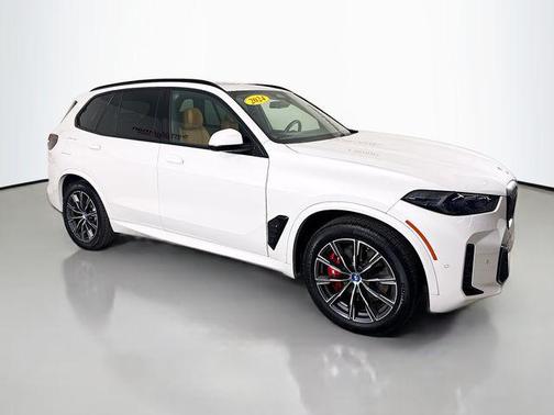 2024 BMW X5 PHEV xDrive50e