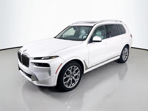 2024 BMW X7 xDrive40i
