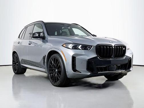 2024 BMW X5 M60i