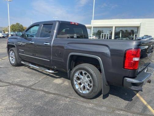 2014 GMC Sierra 1500 SLT