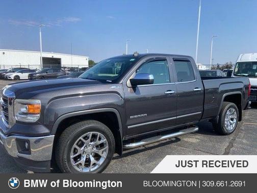 2014 GMC Sierra 1500 SLT