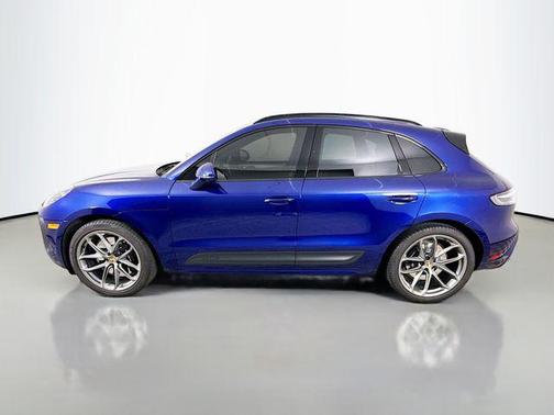 2024 Porsche Macan GTS