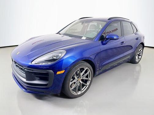 2024 Porsche Macan GTS