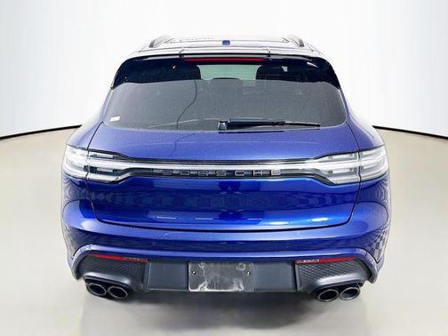2024 Porsche Macan GTS