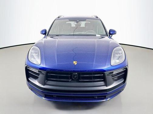 2024 Porsche Macan GTS