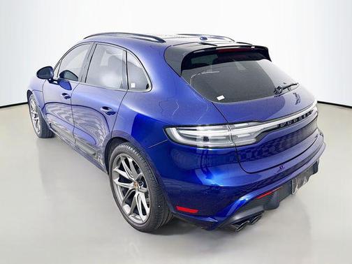 2024 Porsche Macan GTS