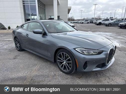 2021 BMW 430 i xDrive