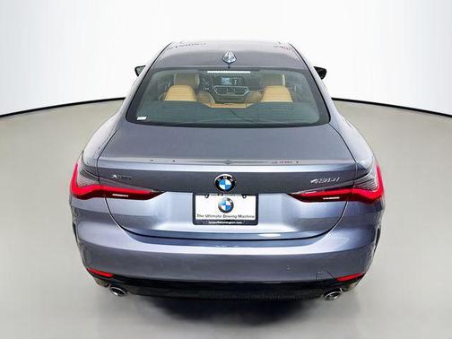 2021 BMW 430 i xDrive