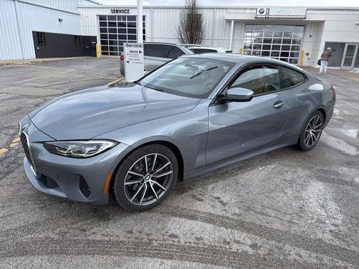 2021 BMW 430 i xDrive