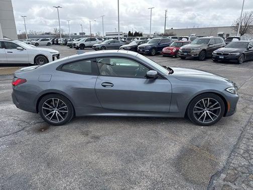 2021 BMW 430 i xDrive