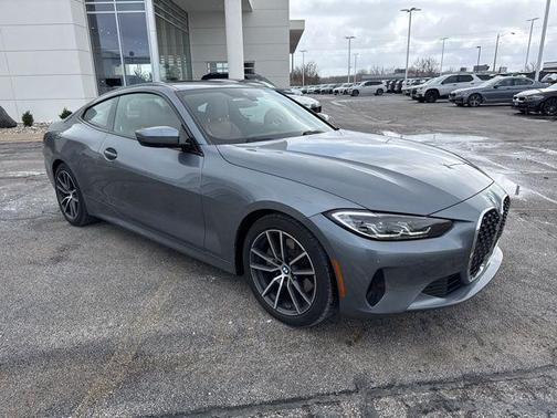 2021 BMW 430 i xDrive