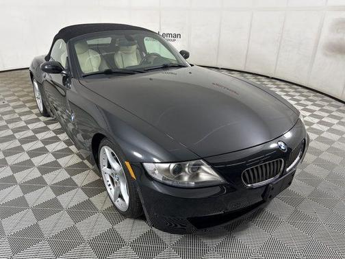2008 BMW Z4 3.0si Roadster