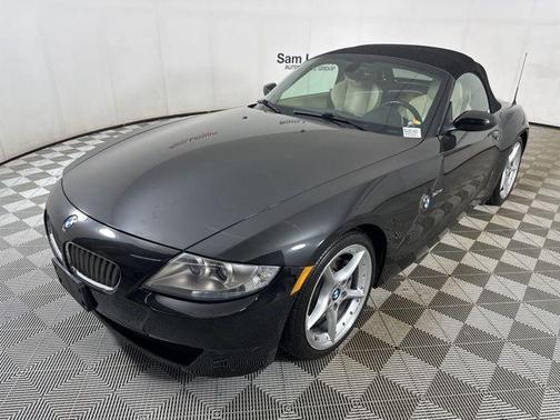 2008 BMW Z4 3.0si Roadster