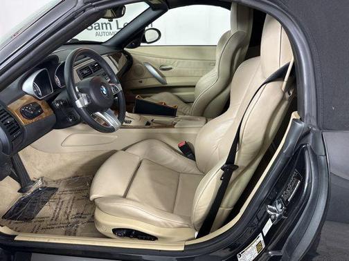 2008 BMW Z4 3.0si Roadster