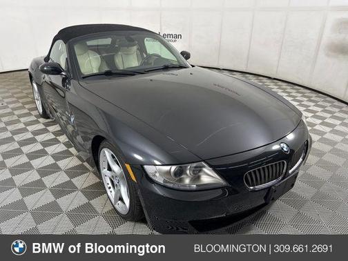 2008 BMW Z4 3.0si Roadster