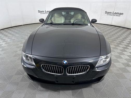 2008 BMW Z4 3.0si Roadster