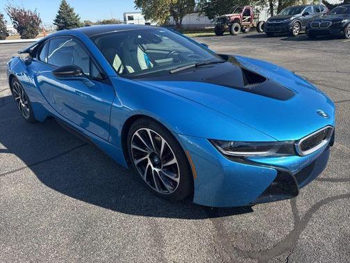 2014 BMW i8 Base