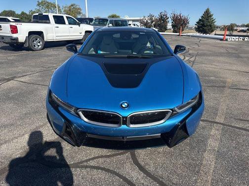 2014 BMW i8 Base