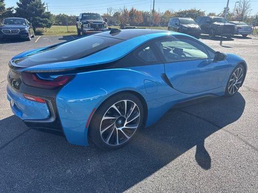 2014 BMW i8 Base