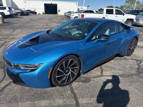 2014 BMW i8 Base