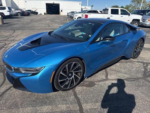 2014 BMW i8 Base