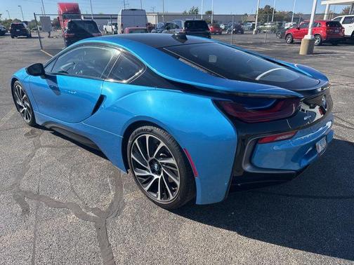 2014 BMW i8 Base