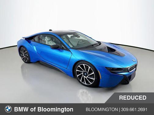 2014 BMW i8 Base