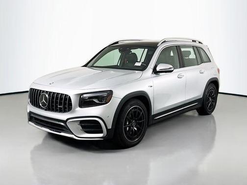 2024 Mercedes-Benz AMG GLB 35 4MATIC