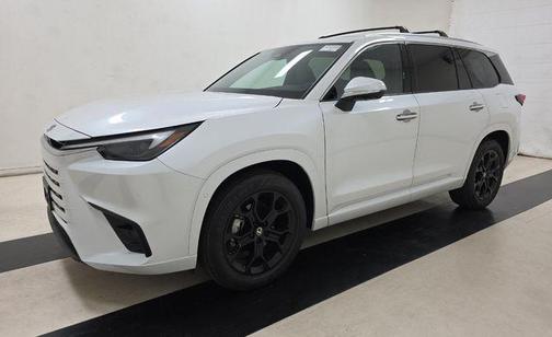 Pearl 2026 Lexus TX 350 Premium