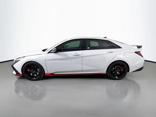 2023 Hyundai ELANTRA N Base