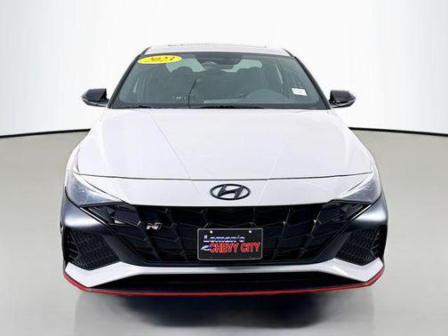 2023 Hyundai ELANTRA N Base