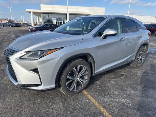 2017 Lexus RX 350 Base