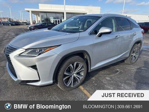 2017 Lexus RX 350 Base