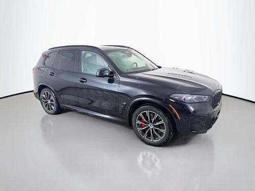 2024 BMW X5 PHEV xDrive50e