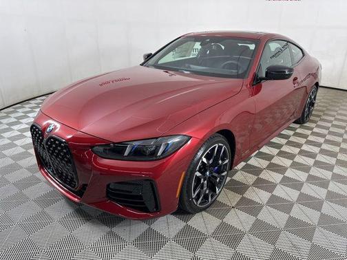 2025 BMW 430 i xDrive