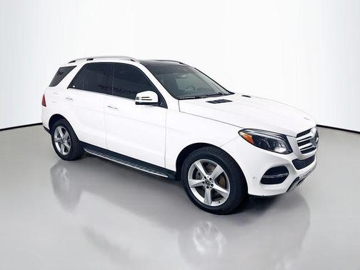 2018 Mercedes-Benz GLE 350 4MATIC
