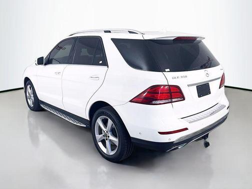 2018 Mercedes-Benz GLE 350 4MATIC